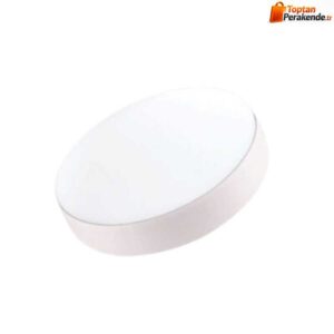 ACK AP05-02410 24W Sıva Üstü Yuvarlak Led Spot Panel Armatür 4000K Beyaz Işık
